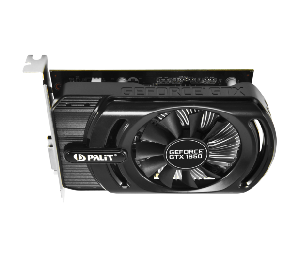 Palit GeForce GTX 1650 STORMX OC 4G GDDR5 128BIT DVI-D/HDMI - 1378399 - zdjęcie 10
